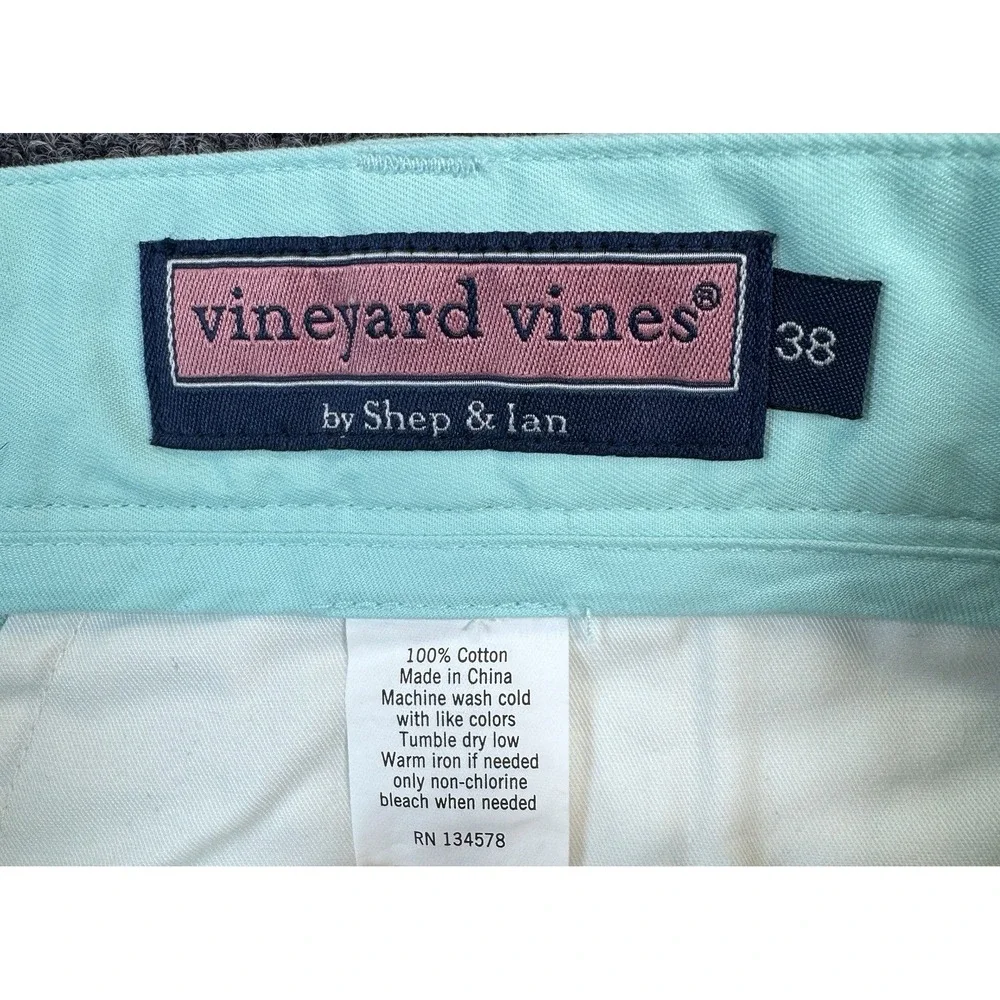 Vineyard Vines By Shep & Ian Men's 9